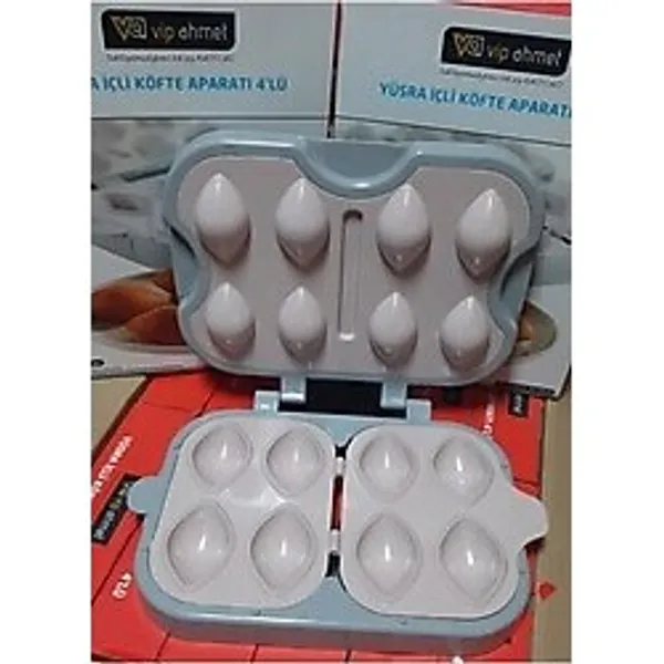 Içli Köfte Aparatı 4lü Model
