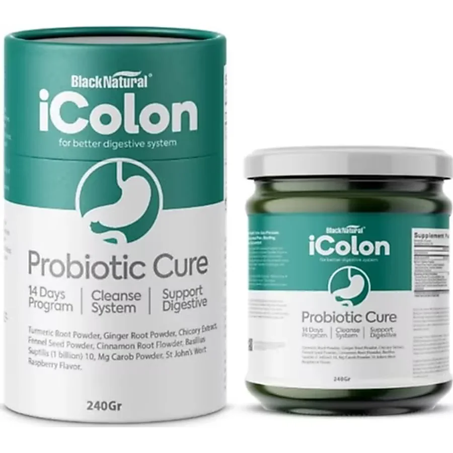 icolon Prebiyotik Bağırsak Kürü 240 GR Probiotic Cure
