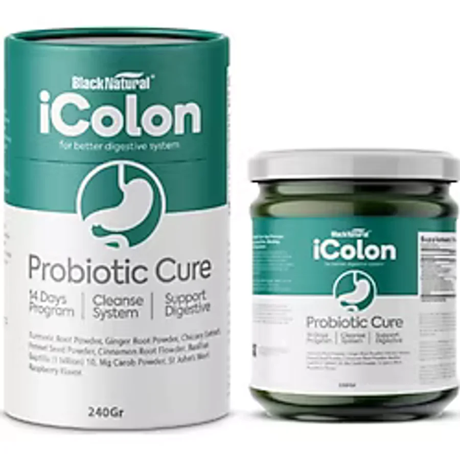 icolon Prebiyotik Bağırsak Kürü 240 GR Probiotic Cure