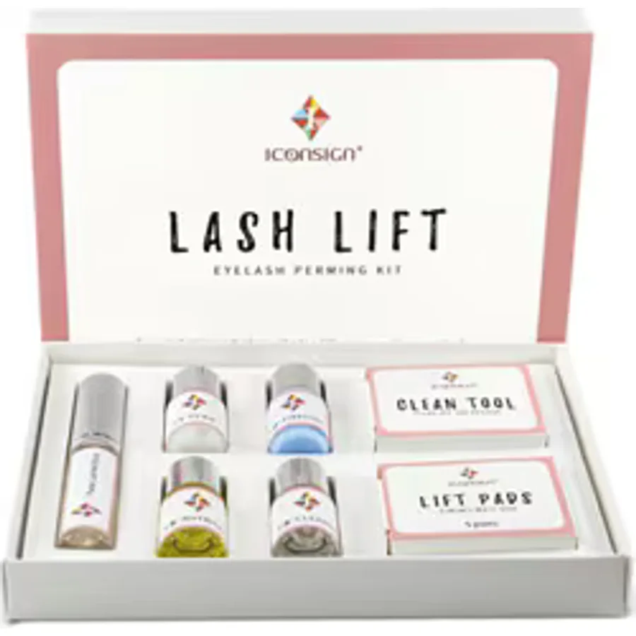 Iconsign Lash Lift Lifting Kirpik Perma Seti