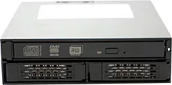 Icy Dock MB994IPO-3SB Kabinet Aksesuarı