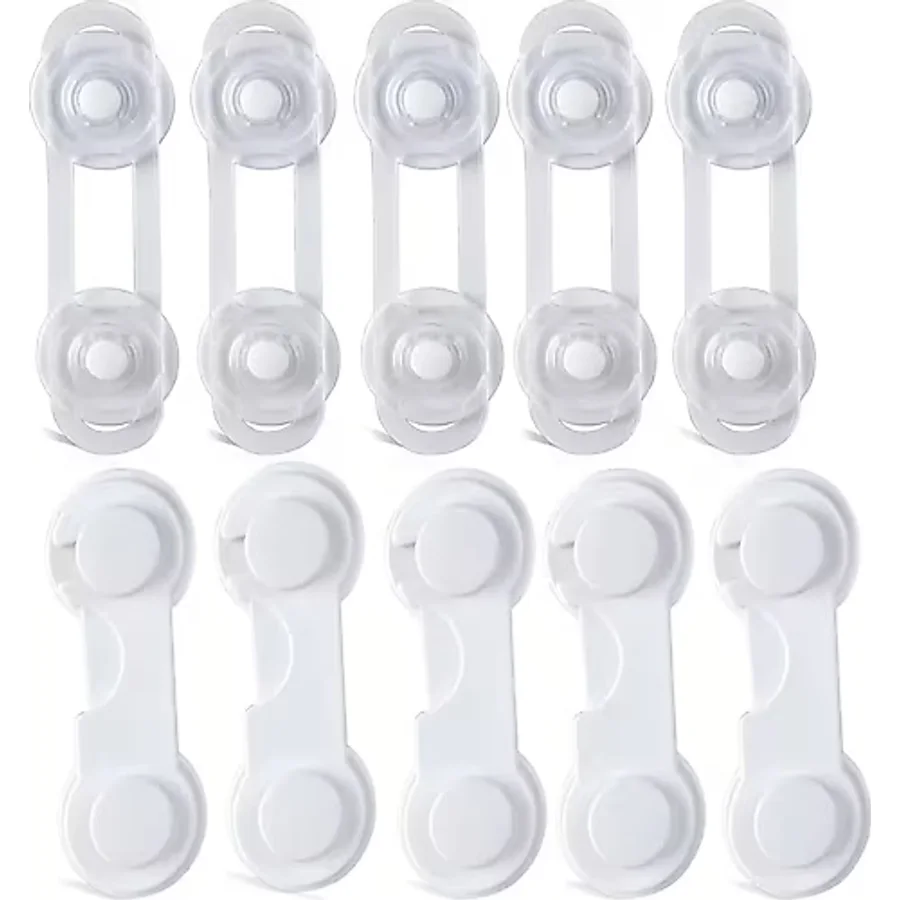 İdeal Baby 10 Parça Mini Güvenlik Seti