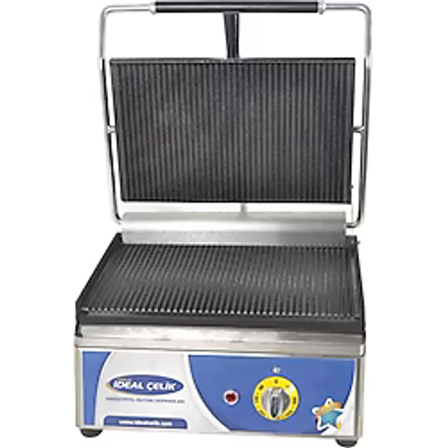 İdeal Çelik Elektrikli 16 Dilim Tost Makinesi