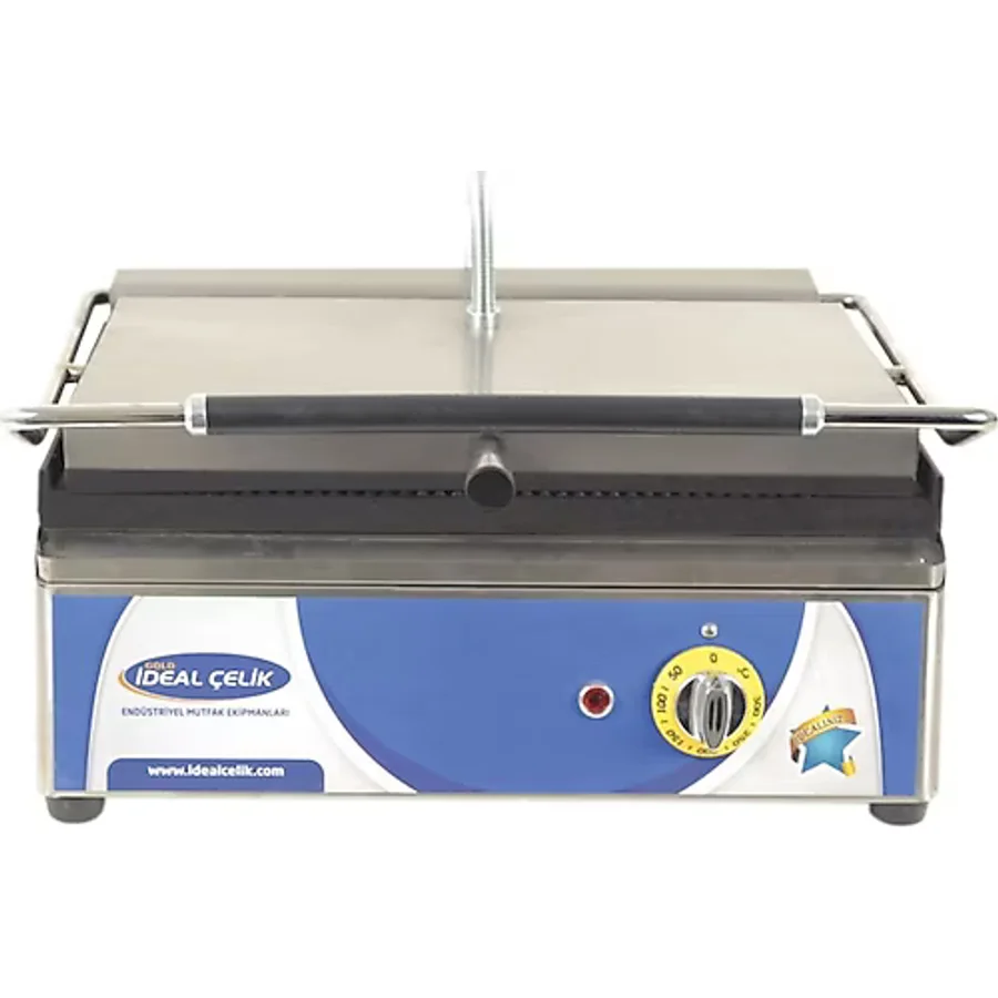 İdeal Çelik Elektrikli Tost Makinesi - 20 Dilim