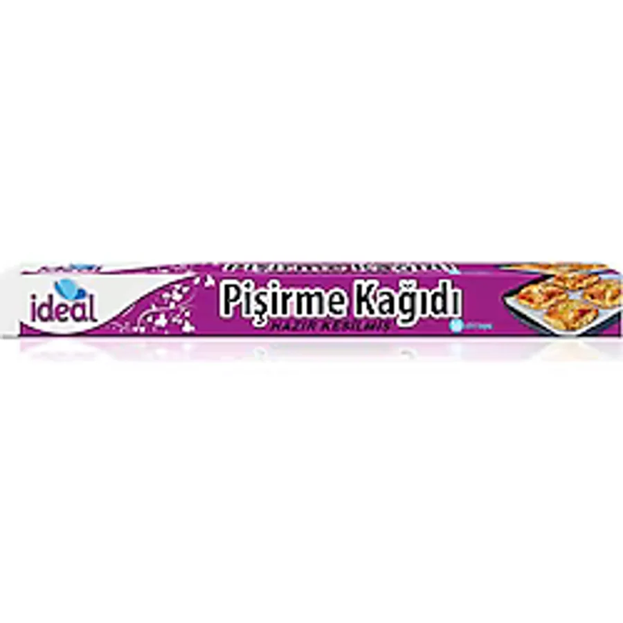 Ideal Hazır Kesim 16'lı Pişirme Kağıdı