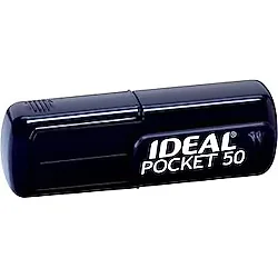 Ideal Pocket 50 Cep Kaşe Orta Boy 410050