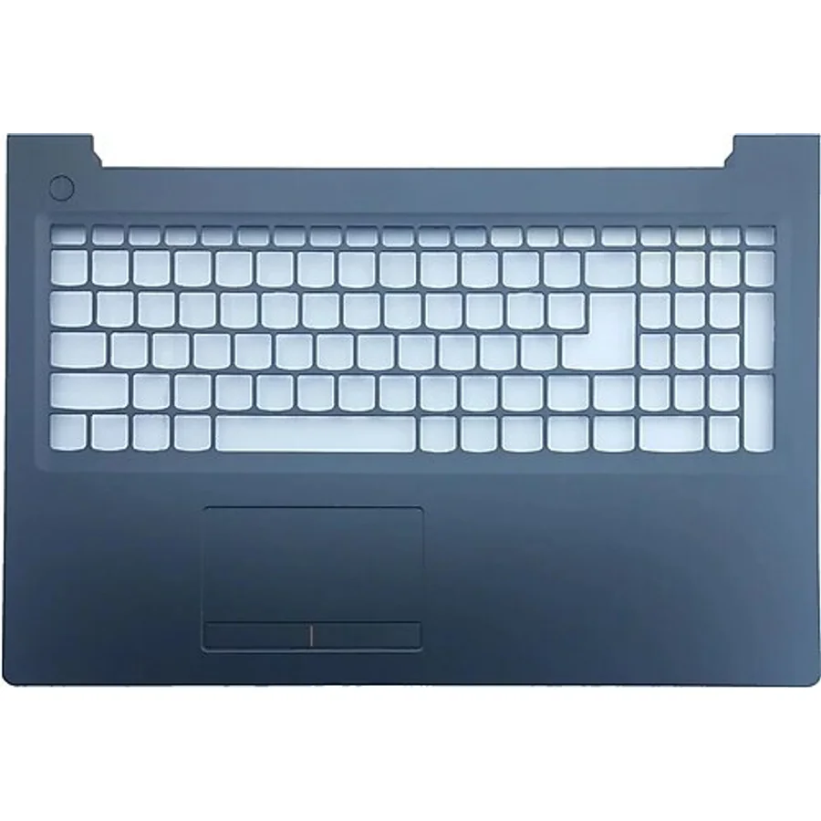 Ideapad 510-15ISK 80SR006MTX Ile Uyumlu Üst Kasa - Klavye Kasası