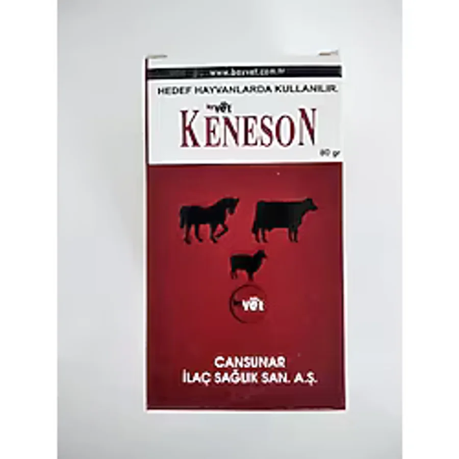 İDİMED Keneson 500 Gr Bit Pire Tozu