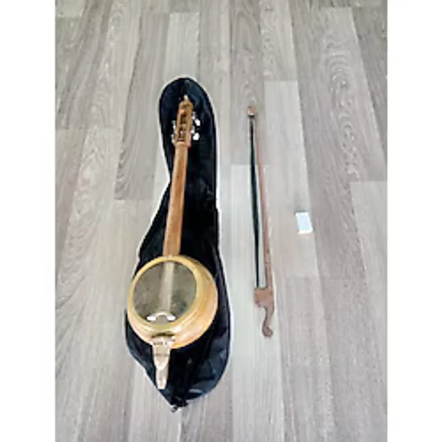 İdol Kemane Profesyonel Kalite Gitar Burgulu Kabak Kemane