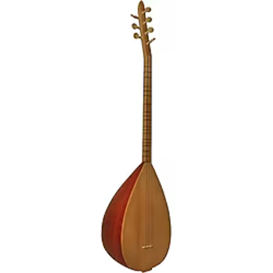 Idol Kısa Sap Orta Seviye Bağlama Tam Set