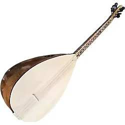 İDOL MÜZİK ALETLERİ Profesyonel Jak Girişli Kısa Sap Saz
