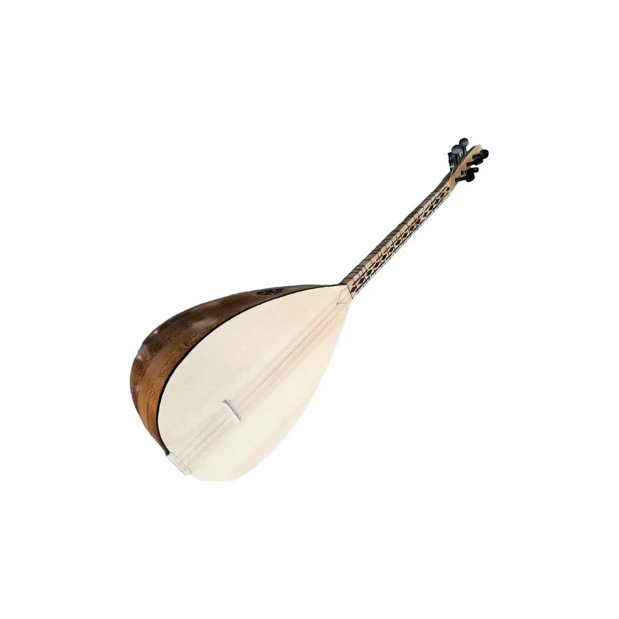 İDOL MÜZİK ALETLERİ Profesyonel Jak Girişli Kısa Sap Saz