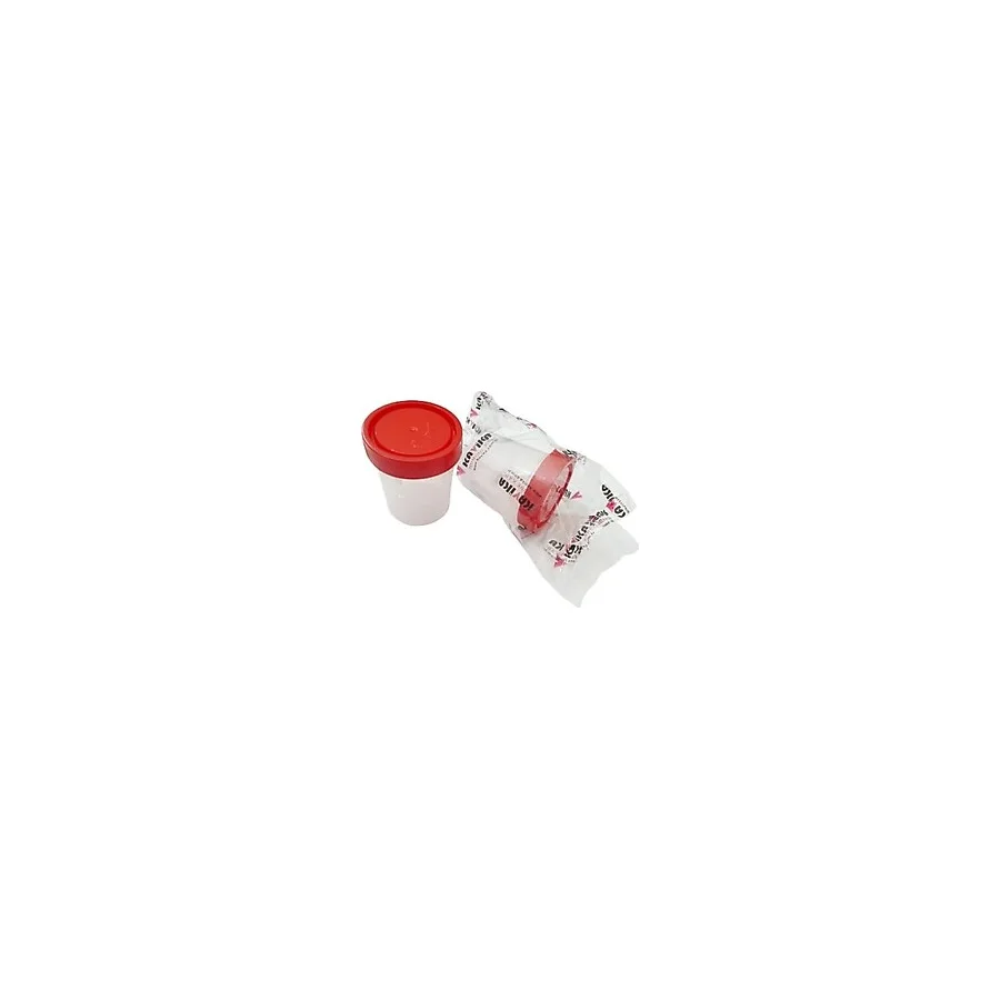 Idrar Numune Kabı 100 ml x 300