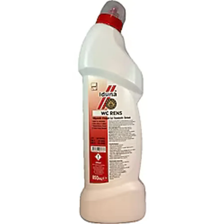 Iduna İduna Wc Rens Hijyenik Klozet Temizleyici 850 ml