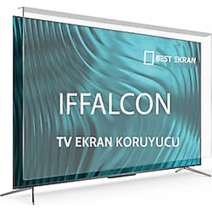 iFFALCON 65U95A Tv Ekran Koruyucu - İFFalcon 65" inç 165 Ekran miniled Tv ekran Koruyucu
