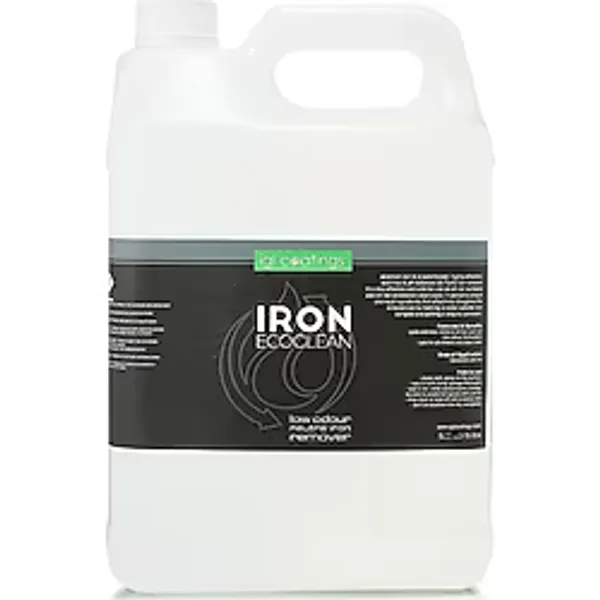 İgl Ecoclean İron Demir Tozu Temizleyici 5LT