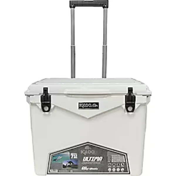Igloo Ultima Rotomold 57 lt Tekerlekli Kamp Buzluğu