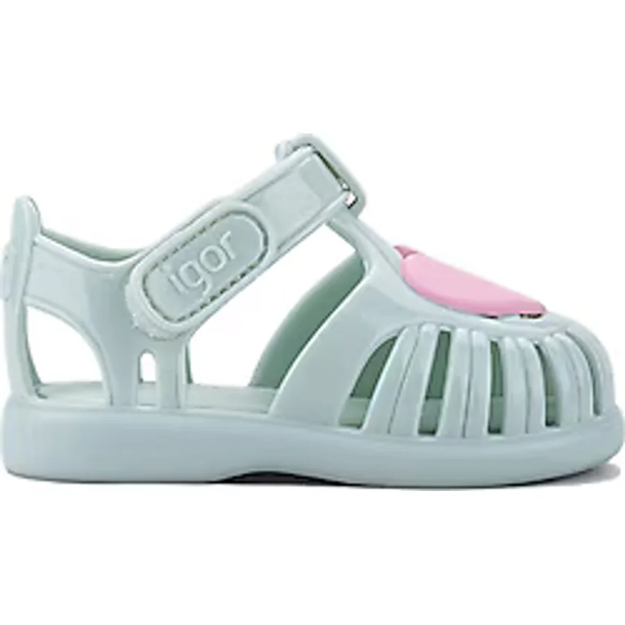 Igor Tobby Gloss Love Çocuk Sandalet