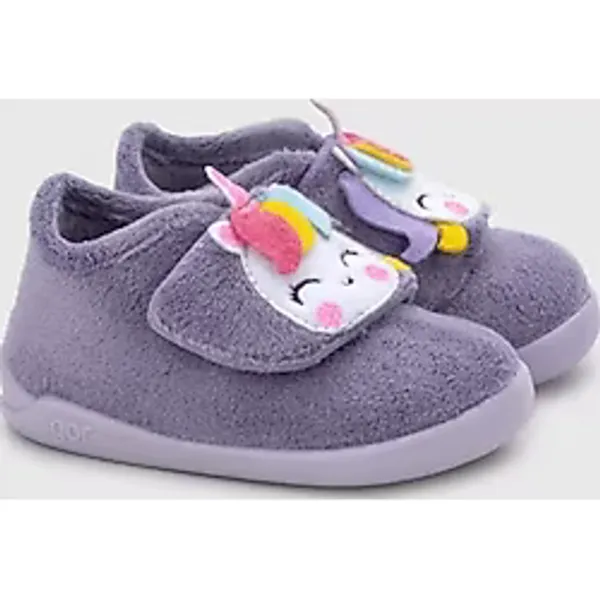 IGOR W10354 Homie Unicornio Çocuk Panduf / Pembe
