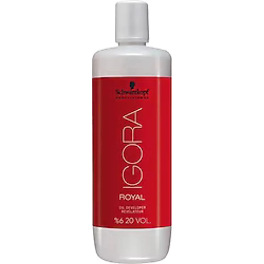 Igora Royal 1000 ml %6 20 Vol Oksidan Kremi