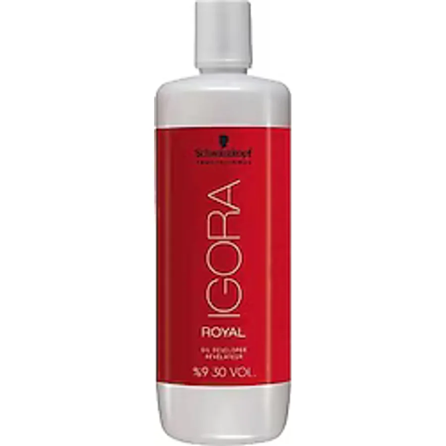 Igora Royal 1000 ml %9 30 Vol Oksidan Kremi