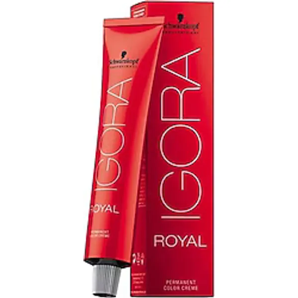 Igora Royal 8.77 Yoğun Bakır Açık Kumral Saç Boyası