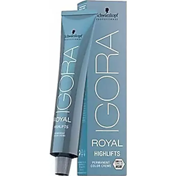 Igora Royal Highlifts 12.0 Özel Açıcı Saç Boyası