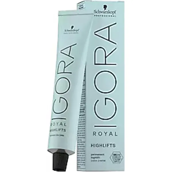 Igora Royal Highlifts 12.2 Özel Açıcı Küllü Saç Boyası