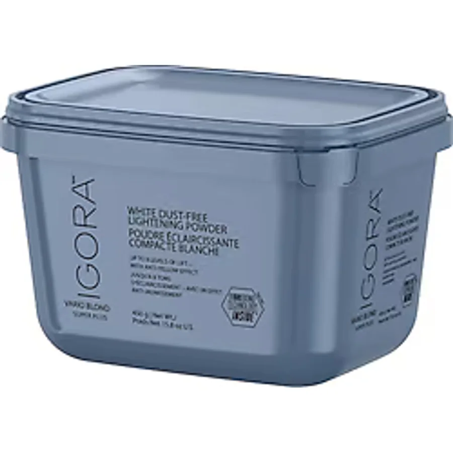 Igora Vario Blond Super Plus Beyaz 450 g Toz Saç Açıcı