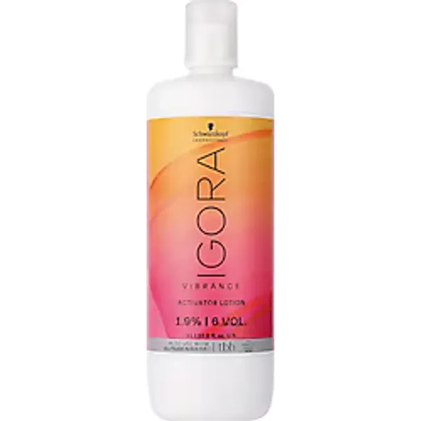 Igora Vibrance 1000 ml %1.9 6 Vol Oksidan Losyonu