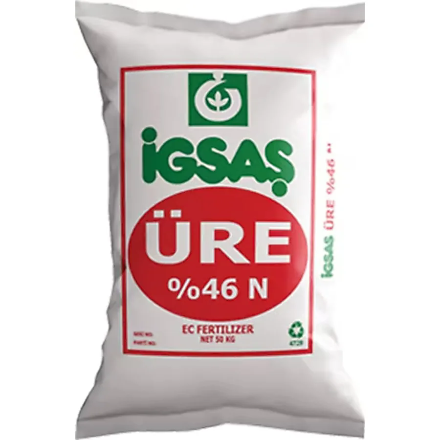 İGSAŞ Igsaş Üre Üst Ve Taban (%46 N) Gübresi-50 Kg