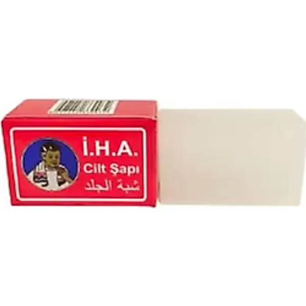 İHA İ.H.A. Cilt Şapı (kan Taşı) Kare