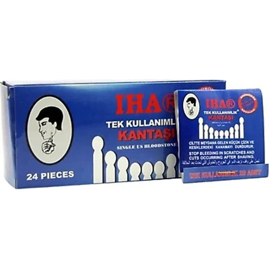 İHA Tek Kullanımlık Kan Taşı 24 Adet 3 Kutu
