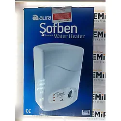 İhlas Demi?r Elektri?k - I?hlas Aura Şofben (ANİ? SU İSİTİCİ)