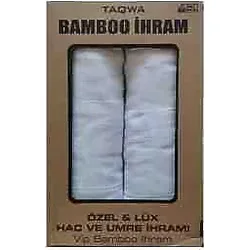 Ihram - Beyaz - 110 x 220 cm