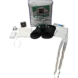 Ihram Set 10 - Siyah