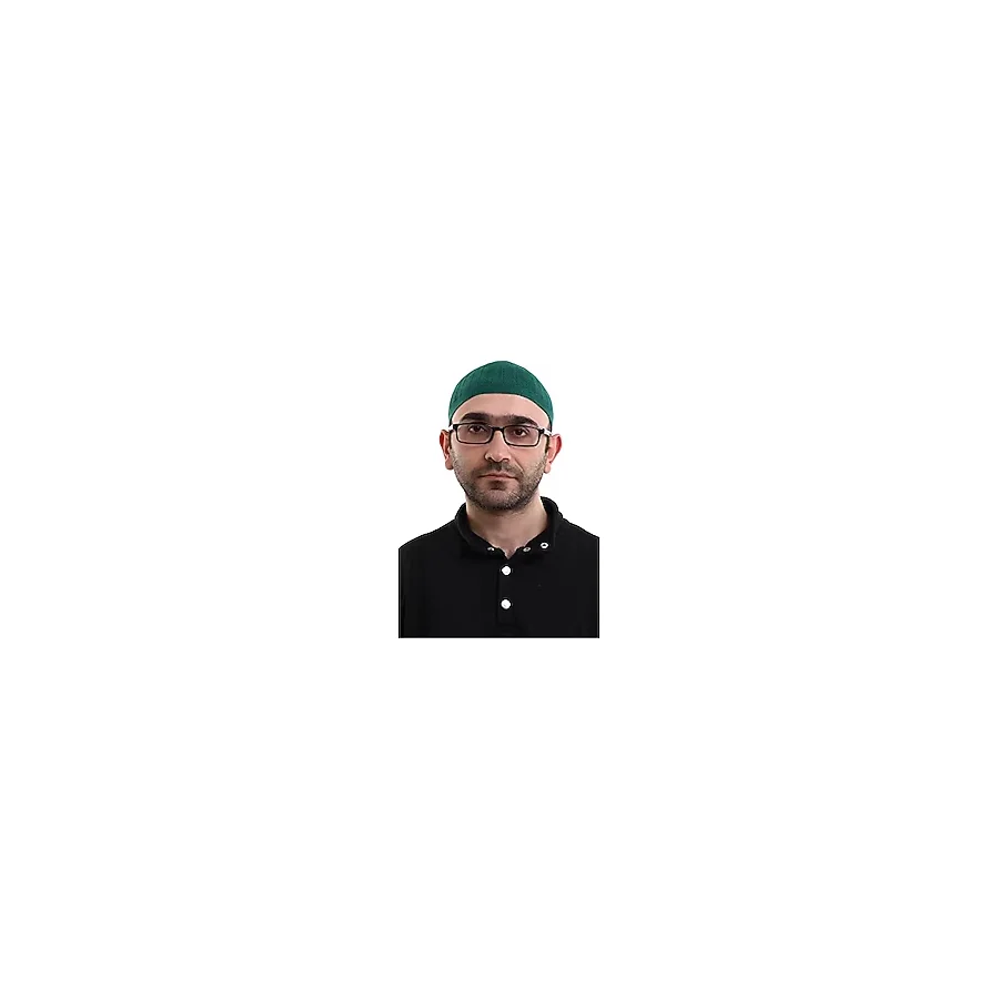 İhvan Online Bambu Namaz Takkesi - Yeşil