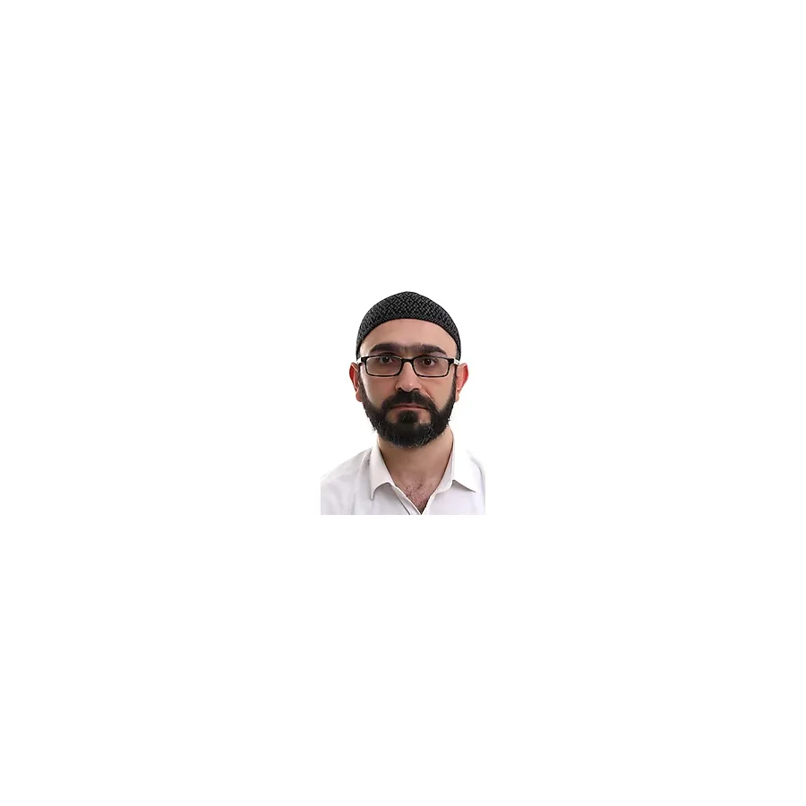 İhvan Online Koyu Gri Orlon Kışlık Namaz Takkesi Baklava Desenli Takke