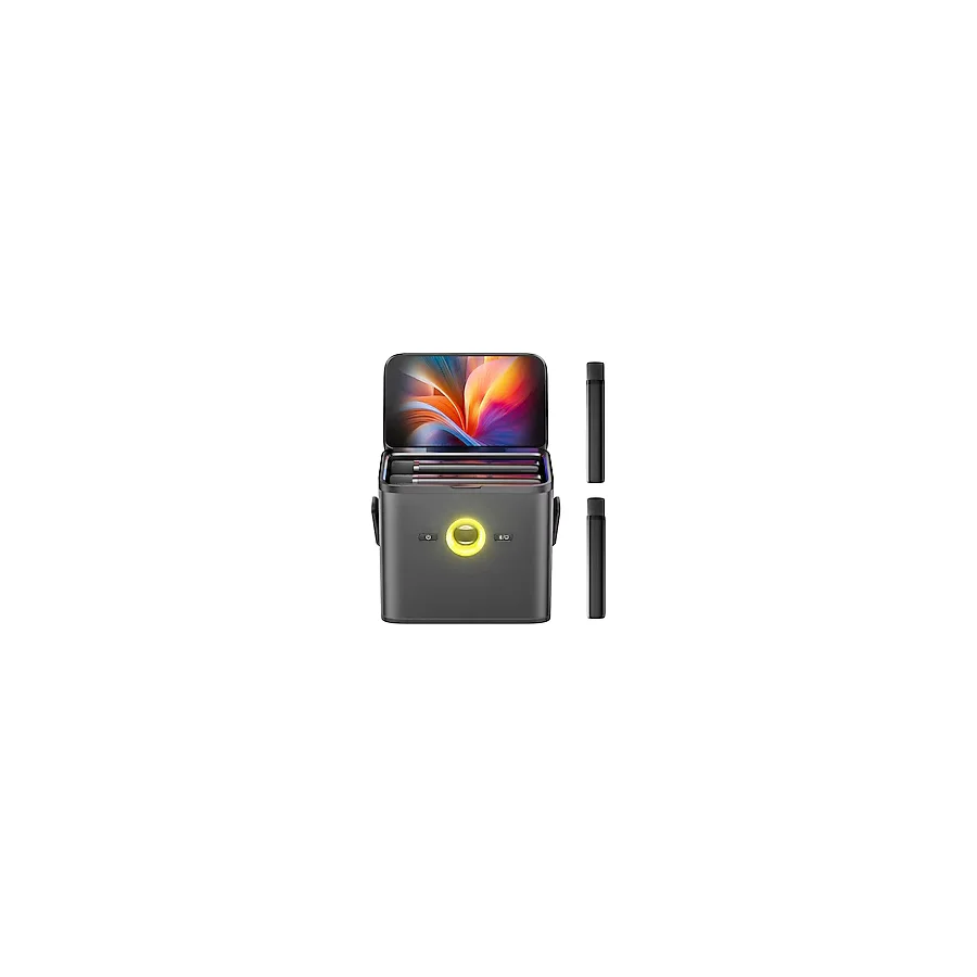 Ikarao Shell S3 Partybox RGB Bluetooth Hoparlör
