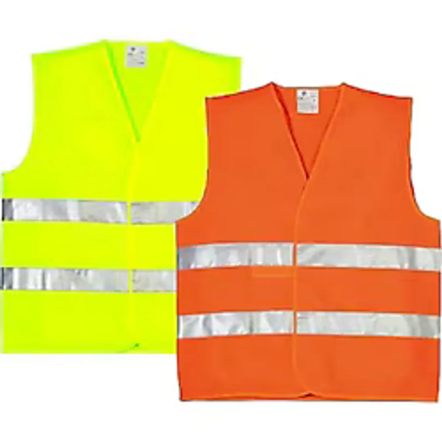 Ikaz Yeleği 5 Cm Çift Reflektörlü (412954129) Turuncu