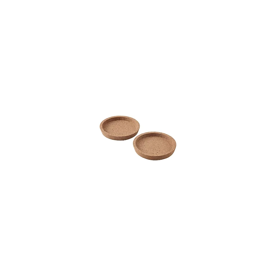 IKEA 365+ Mantar Bardak Altlığı 10 cm 2'li