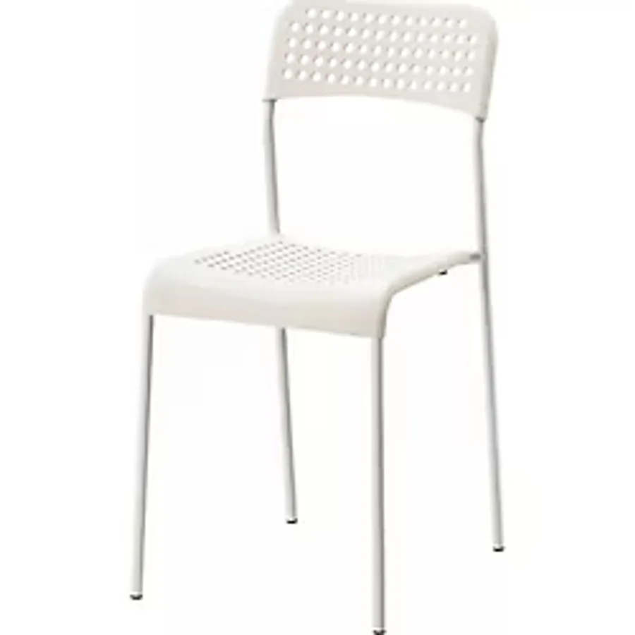IKEA Adde Sandalye, Beyaz