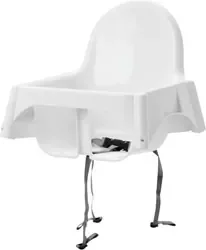 IKEA Antilop Mama Sandalyesi Oturma Yeri