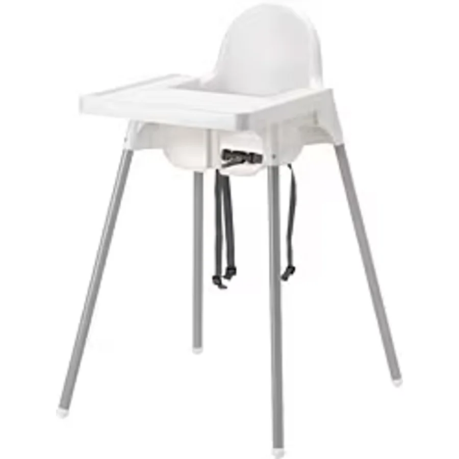 IKEA Antilop Tepsili Mama Sandalyesi