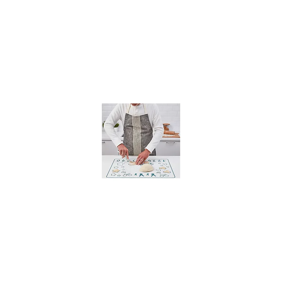 IKEA Baktradition 61x46 cm Hamur Açma Matı