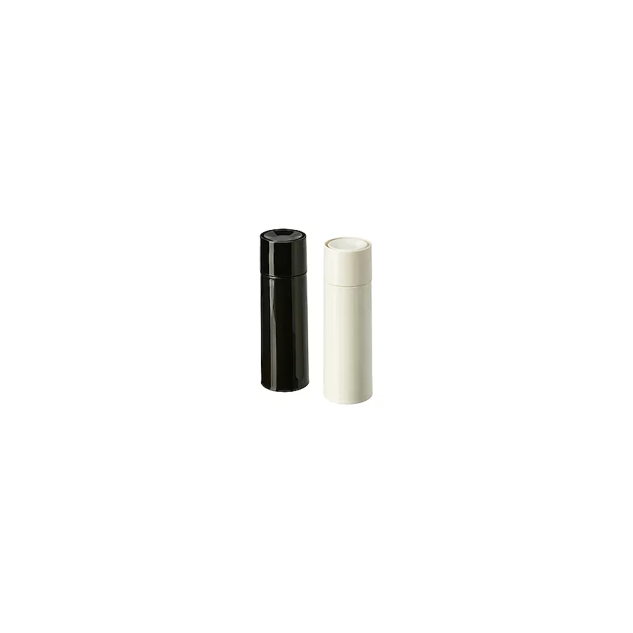 IKEA Barnasinne 14 cm 2'li Siyah Beyaz Baharat Öğütücü