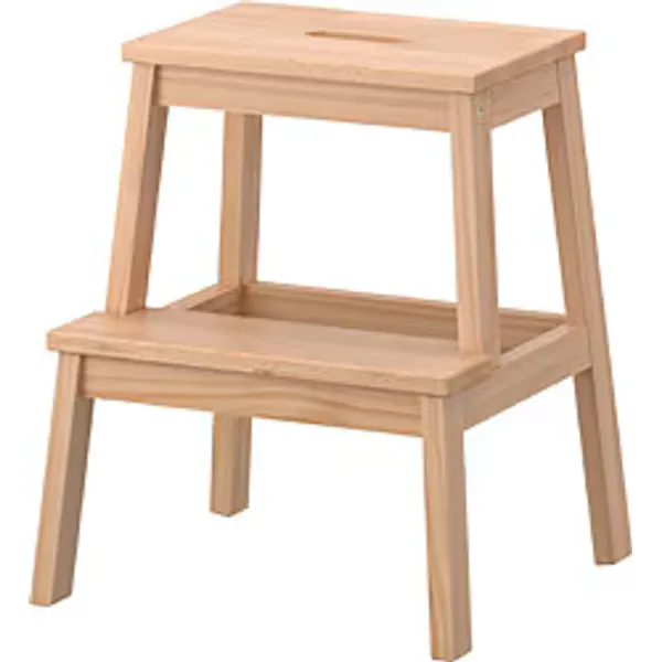 Ikea Bekvam Basamaklı Tabure