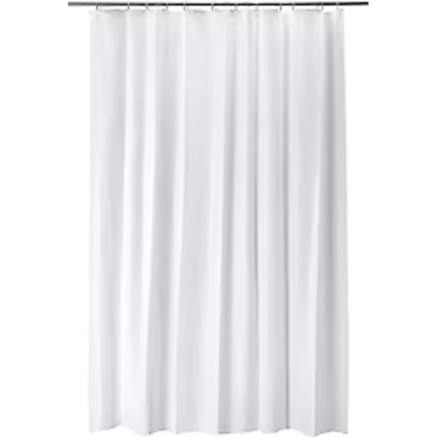 IKEA Bjarsen 60443702 180x200 cm Duş Perdesi