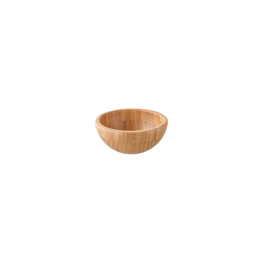 IKEA Blanda Matt Ahşap Servis Kasesi Bambu 28 cm