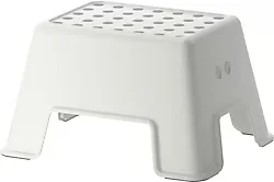 IKEA Bolmen Beyaz Basamak